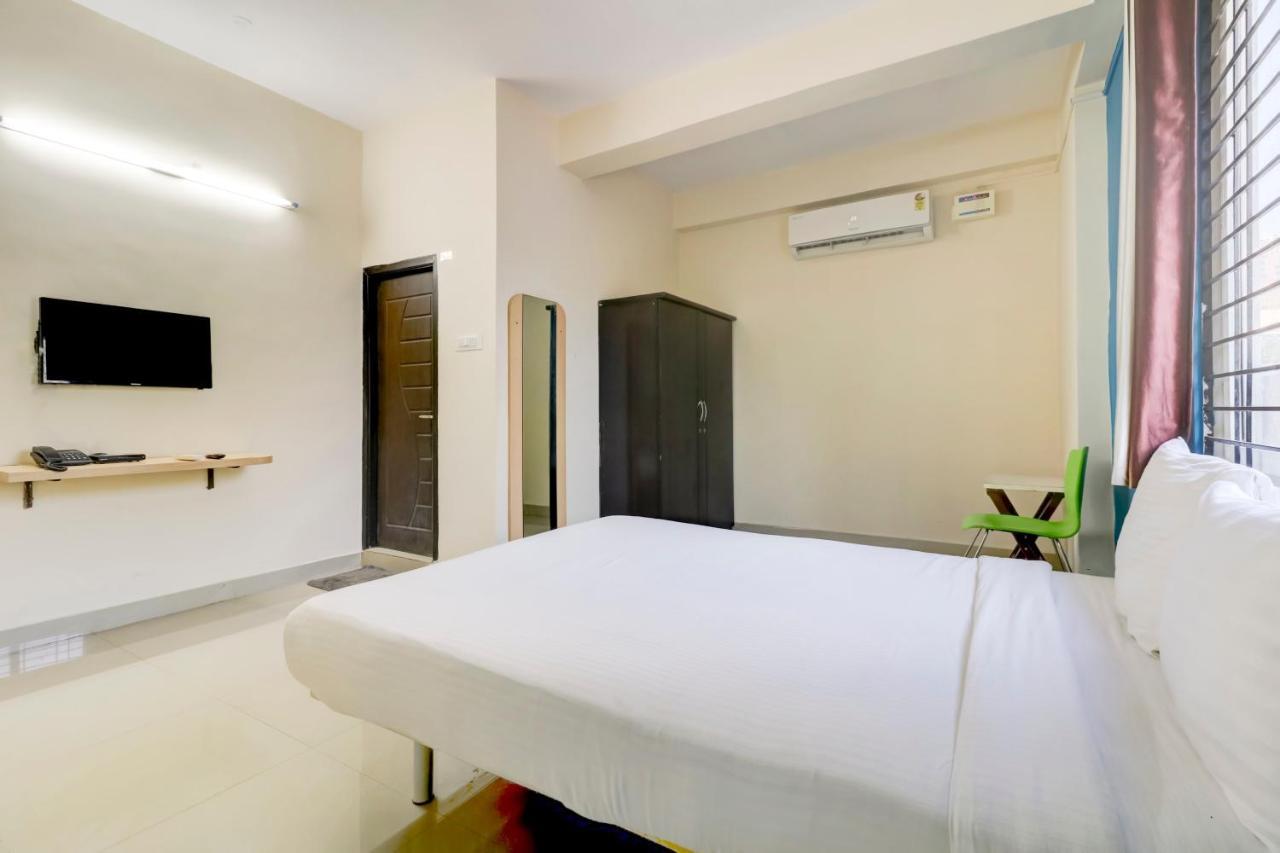 Collection O Broholic Hotels Near Gachibowli Kondapur  Bagian luar foto