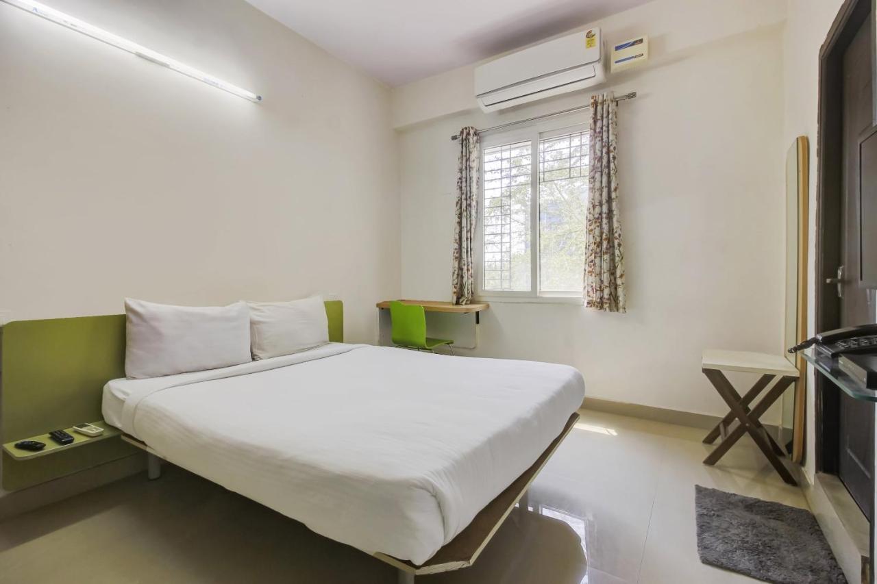 Collection O Broholic Hotels Near Gachibowli Kondapur  Bagian luar foto